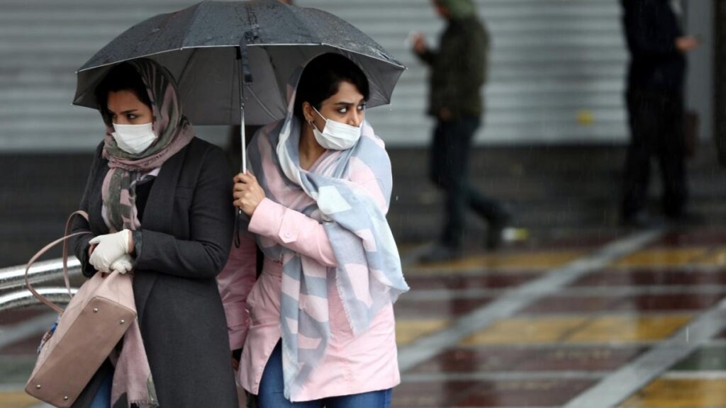 Iran records over 12,400 new coronavirus cases