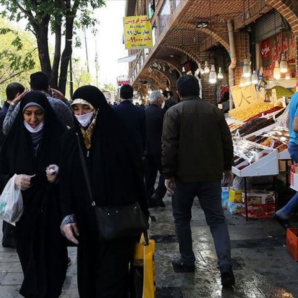 Iran reports 1,300 fresh cases