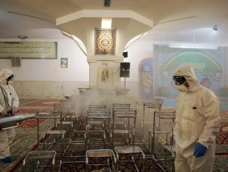 Iran reports 66 dead from coronavirus