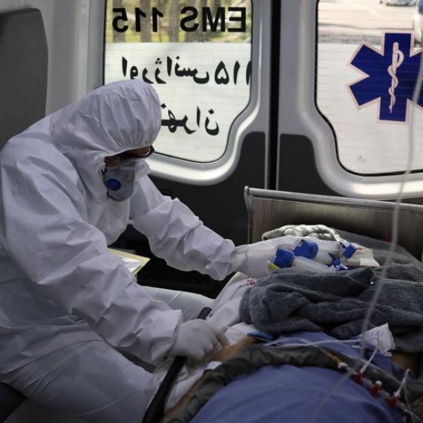 Iran reports 7,100 deaths from coronavirus