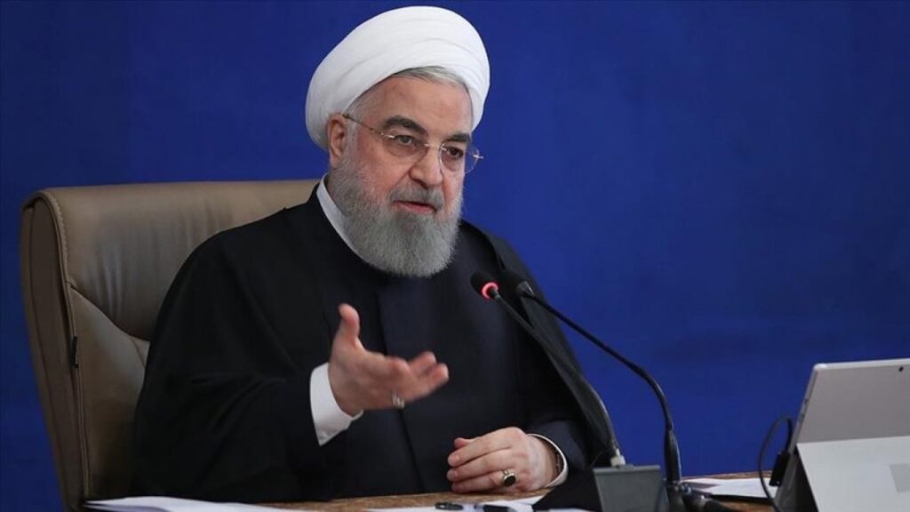 Iran retreats from baseless accusations against President Erdoğan