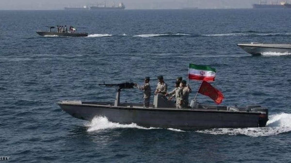 Iran seizes UAE ship amid row on territorial waters
