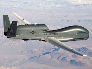 Iran shoots down US drone over the Strait of Hormuz