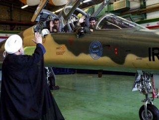 Iran starts mass-producing locally designed fighter jet