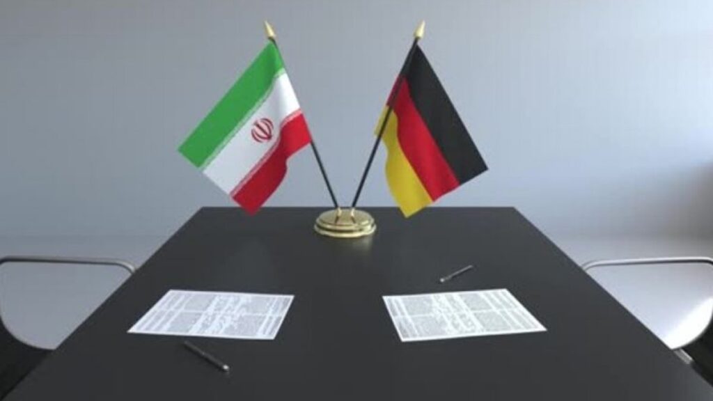 Iran summons German envoy for criticizing execution