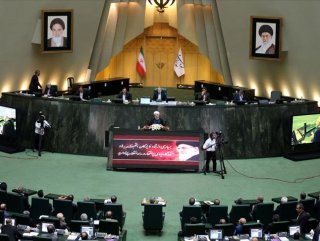 Iranian gov't confirms 23 lawmakers tested positive