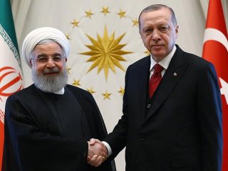 Iranian leader asks for help from Turkey