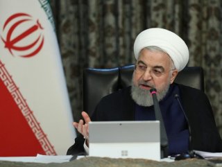 Iranian leader criticizes US on sanctions