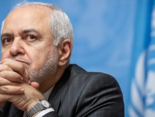 Iranian minister says the base attack made in self-defense