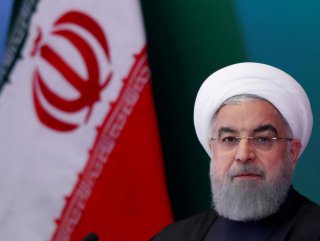 Iranian President says a war would be harmful to US