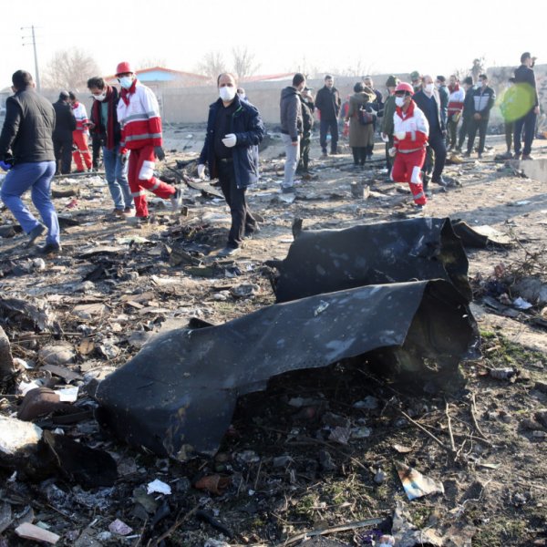 Iranian prosecutor blames human error for Ukraine plane crash