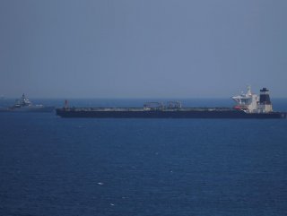 Iranian ships attempt to seize British oil tanker