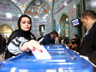 Iranians go to the polls to elect new parliament