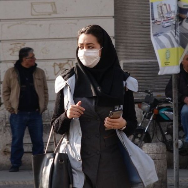 Iran's coronavirus death toll rises to 10,958