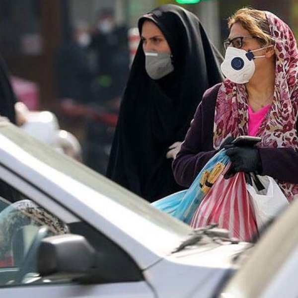 Iran's coronavirus death toll surpasses 11,000 mark