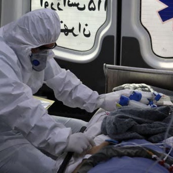Iran's coronavirus deaths cross 7,500 mark