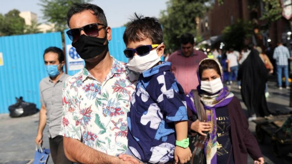 Iran’s death toll from coronavirus continues rising