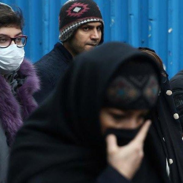 Iran's death toll from coronavirus rises to 5,710