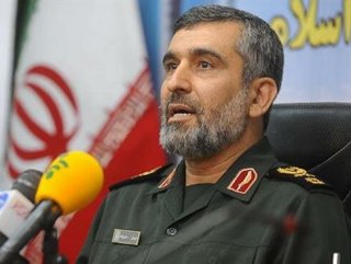 Iran's Guards commander threathens US military