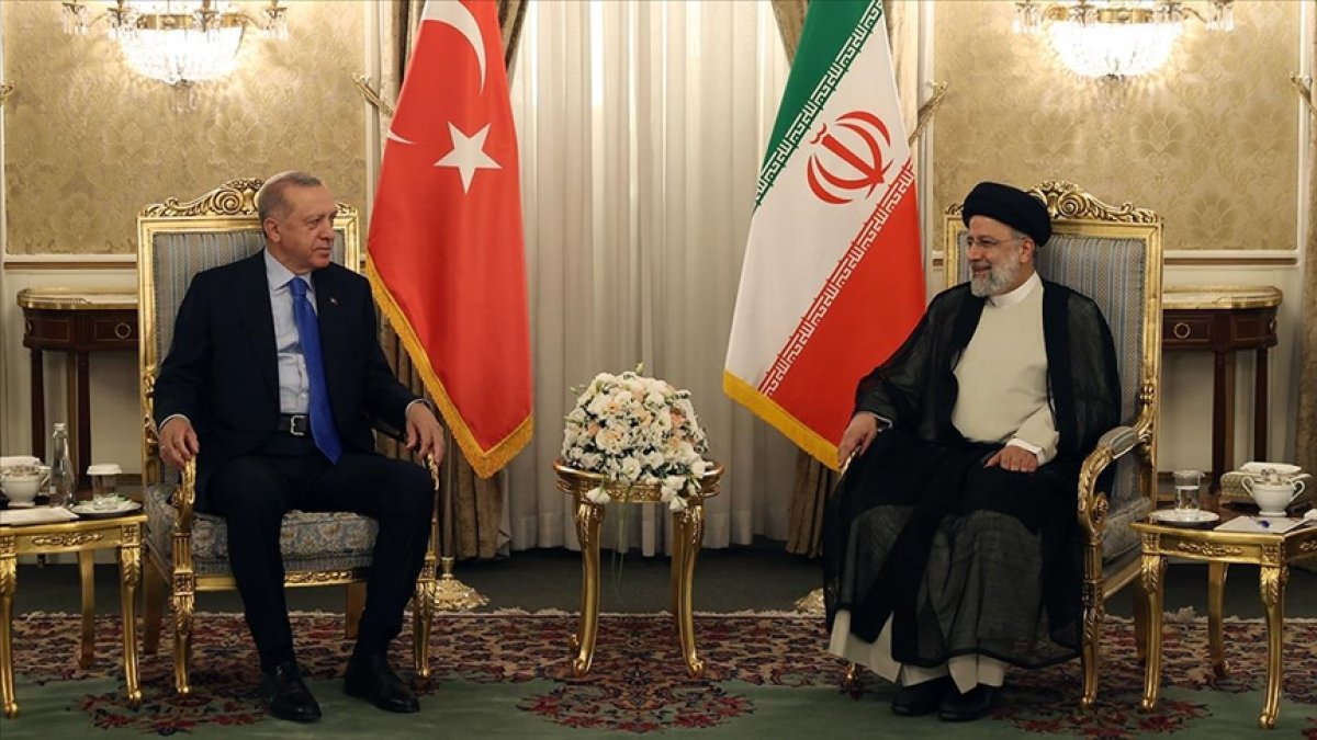Iran's Raisi to visit Turkey to meet Erdoğan