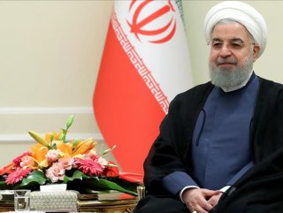 Iran’s Rouhani meet Iraqi Shia cleric in Najaf