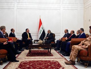 Iraq aims to maintain relations with Iran
