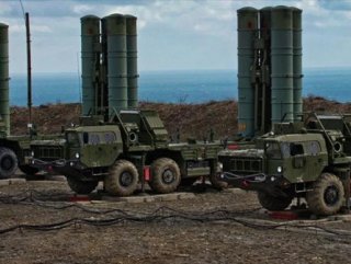 Iraq considers purchase of Russian S-400 missiles