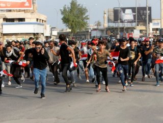 Iraq parliament urges calm among protesters