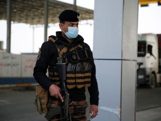 Iraqi authorities confirm 6th coronavirus case