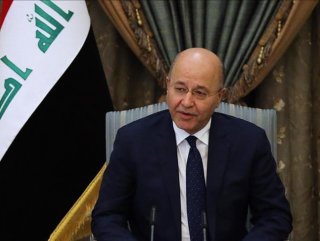 Iraqi president to visit Turkey on Thursday