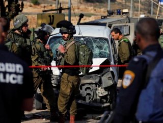 Israel army blows up W. Bank home of jailed Palestinian