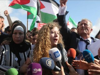 Israel arrests brother of Palestinian Tamimi