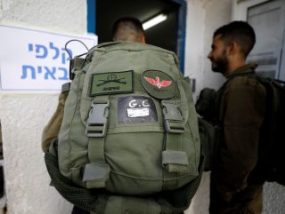 Israel bans int'l travel for soldiers over coronavirus