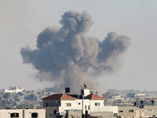 Israel claims 7 injured in rocket fire from Gaza