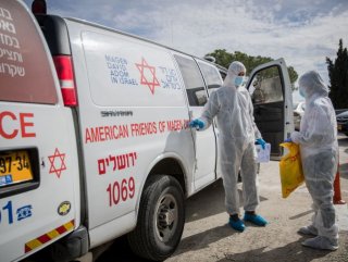 Israel confirms 100 coronavirus cases