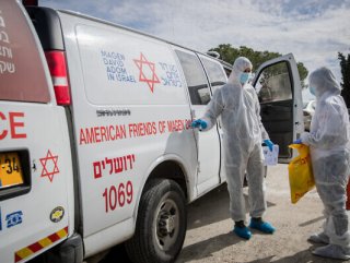 Israel confirms first death from coronavirus