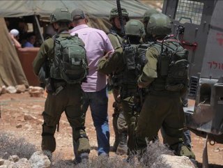 Israel continues arrest campaign in occupied West Bank