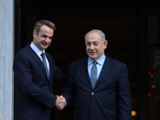 Israel, Cyprus, Greece to sign EastMed deal against Turkey