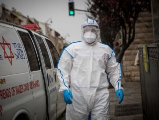 Israel reports 10 more coronavirus deaths