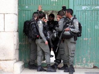 Israel rounds up 15 Palestinians in occupied West Bank