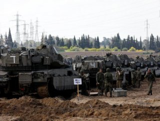Israel starts deploying fresh troops on Gaza’s outskirts