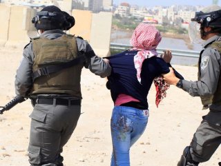 Israeli forces arrest 16 more Palestinians in West Bank