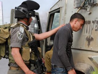 Israeli forces arrested twelve Palestinians in W.Bank