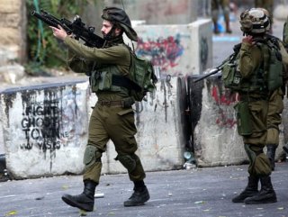 Israeli forces injured Palestinian child in W.Bank