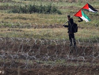 Israeli forces injured two Palestinians in West Bank