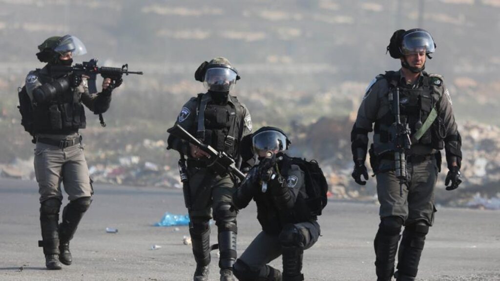 Israeli forces shoot two brothers in West Bank raid