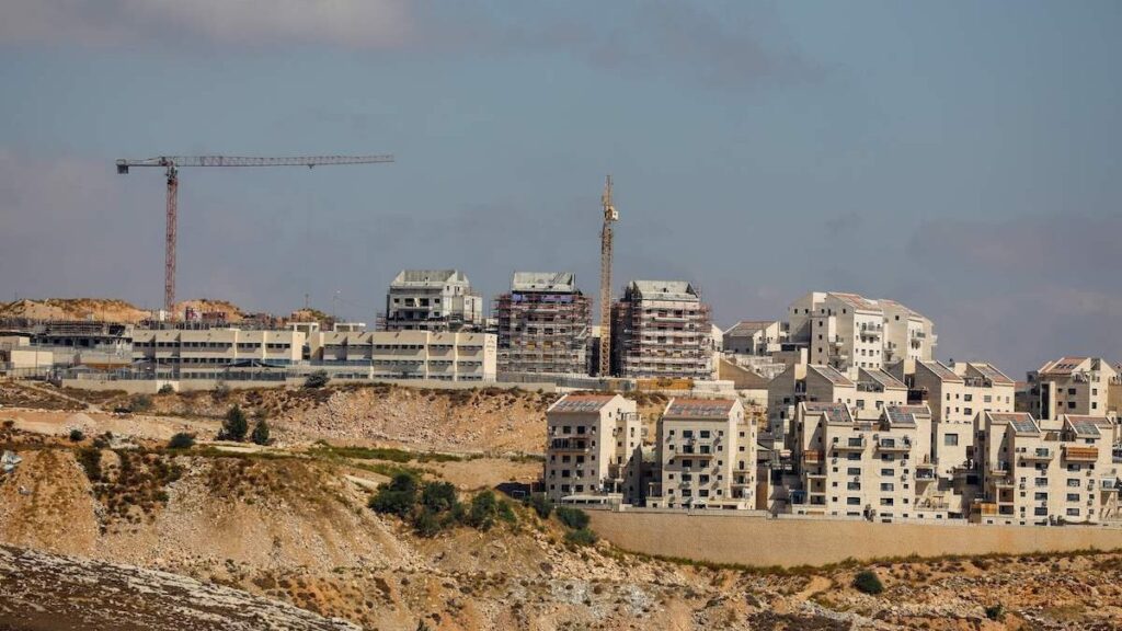 Israeli gov't expedites settlement building in Jerusalem