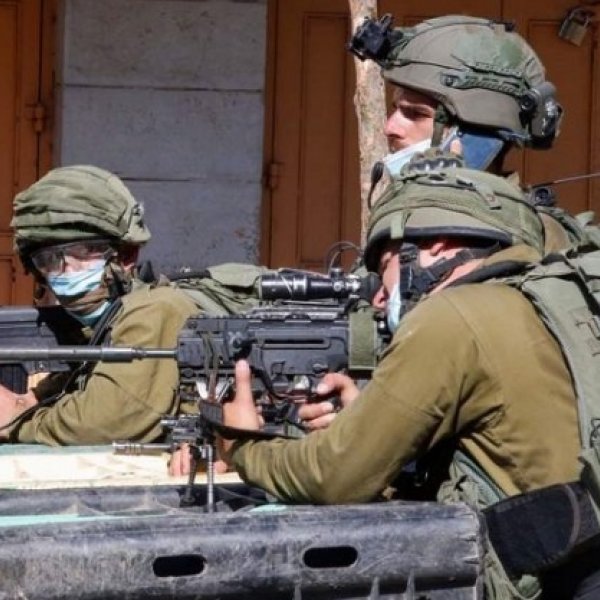 Israeli soldiers kill Palestinian civilian in West Bank