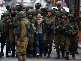 Israeli soldiers killed at least two Palestinians