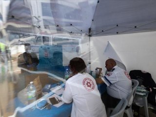 Israel's coronavirus cases close to 13,000